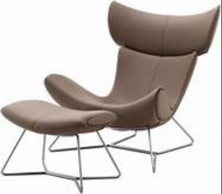 High Back Wing Back Lounge Chair King Size Chair imola chair