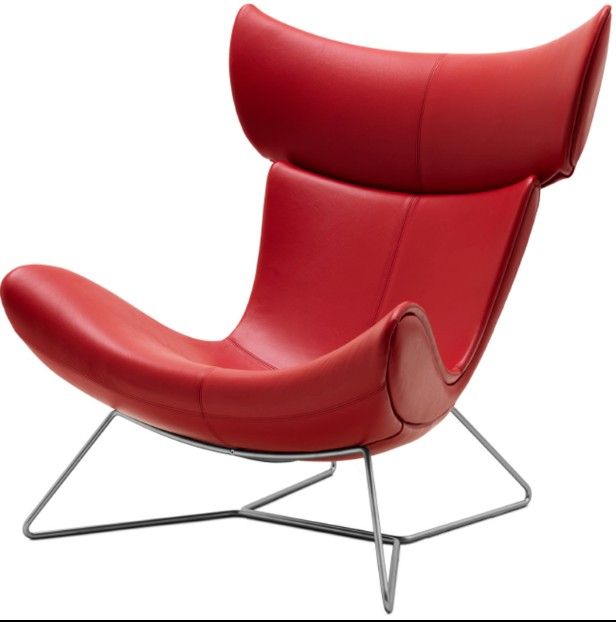 High Back Wing Back Lounge Chair King Size Chair imola chair