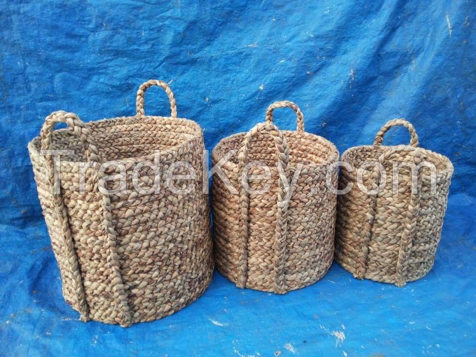 Seagrass Baskets