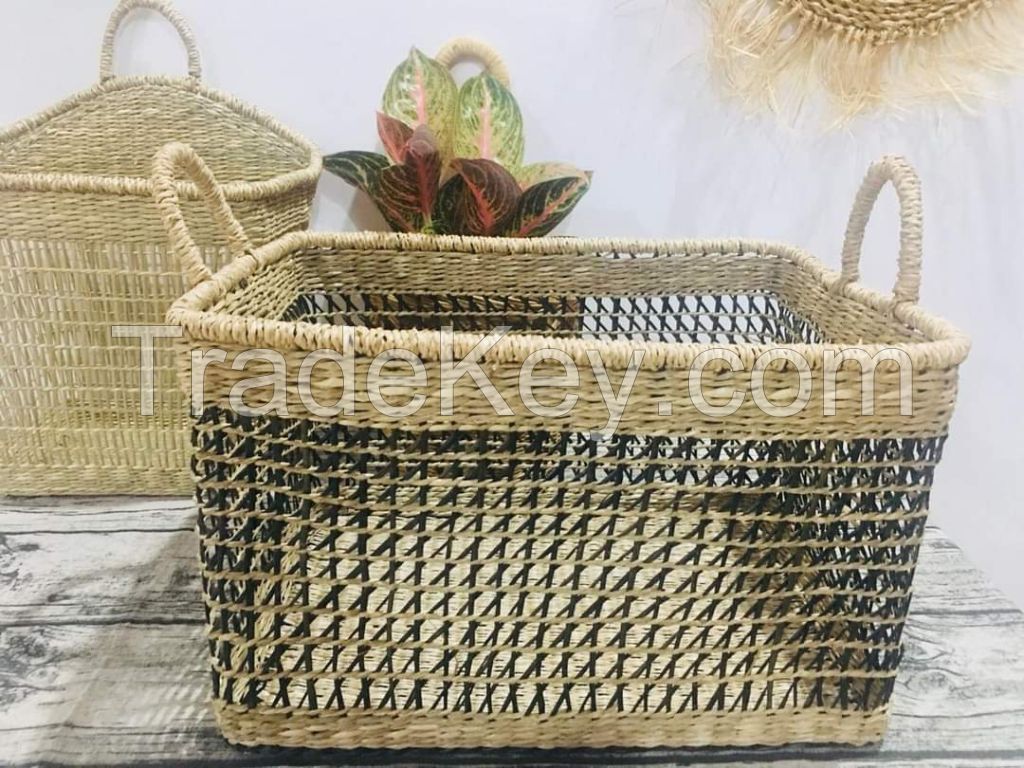 Seagrass Baskets