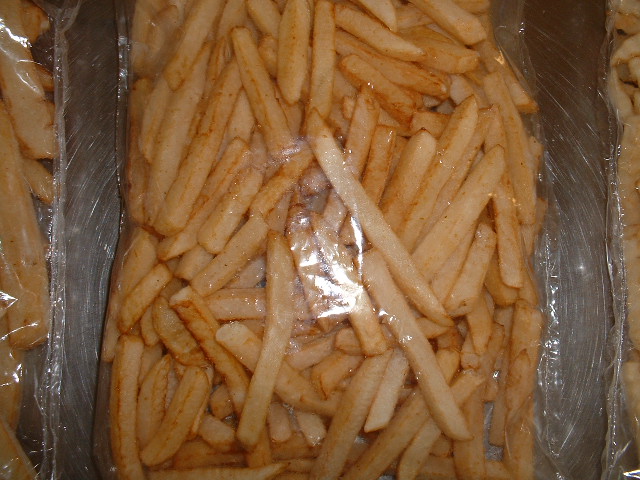BARA Frozen Fries