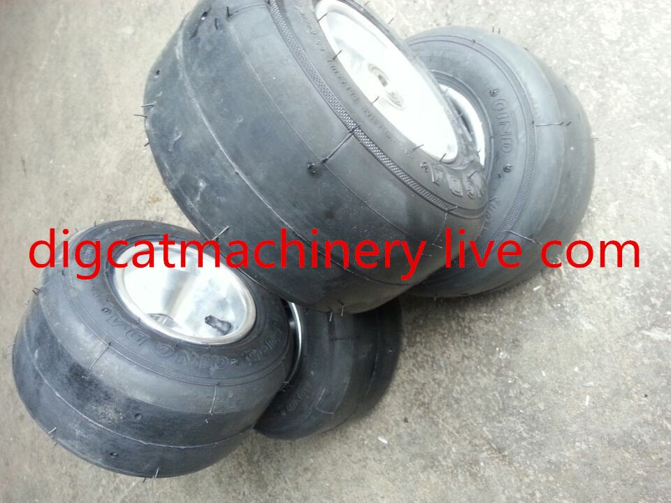 go kart rims/ tyres/ go kart parts