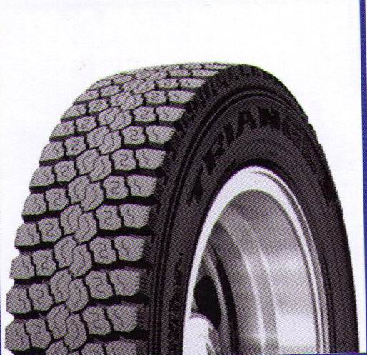 Triangle tyre