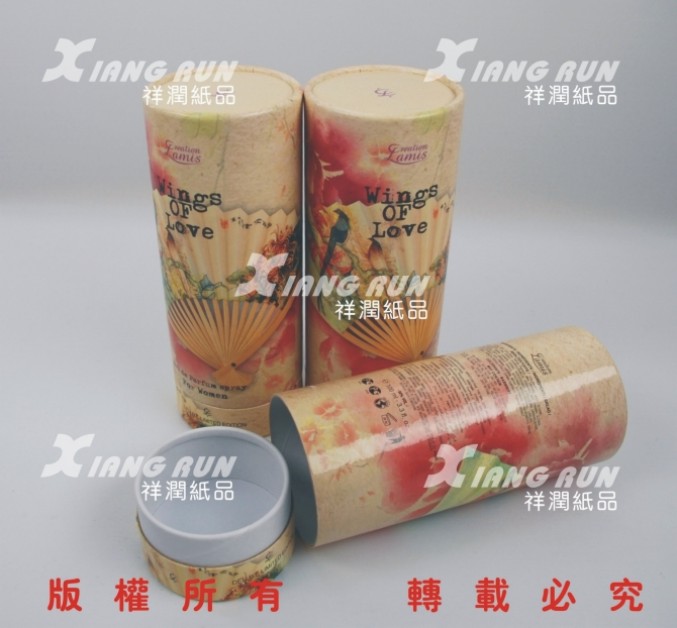 perfume paper tube packing