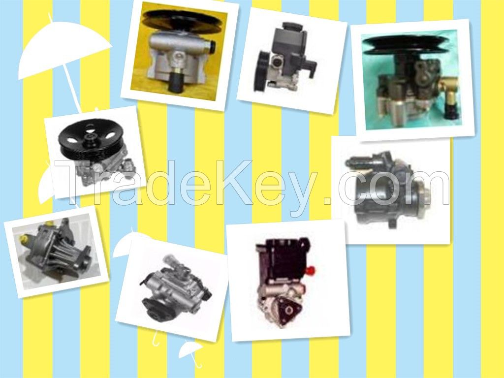 Power Steering Pump With Best Price, Quality And Short Delivery Time