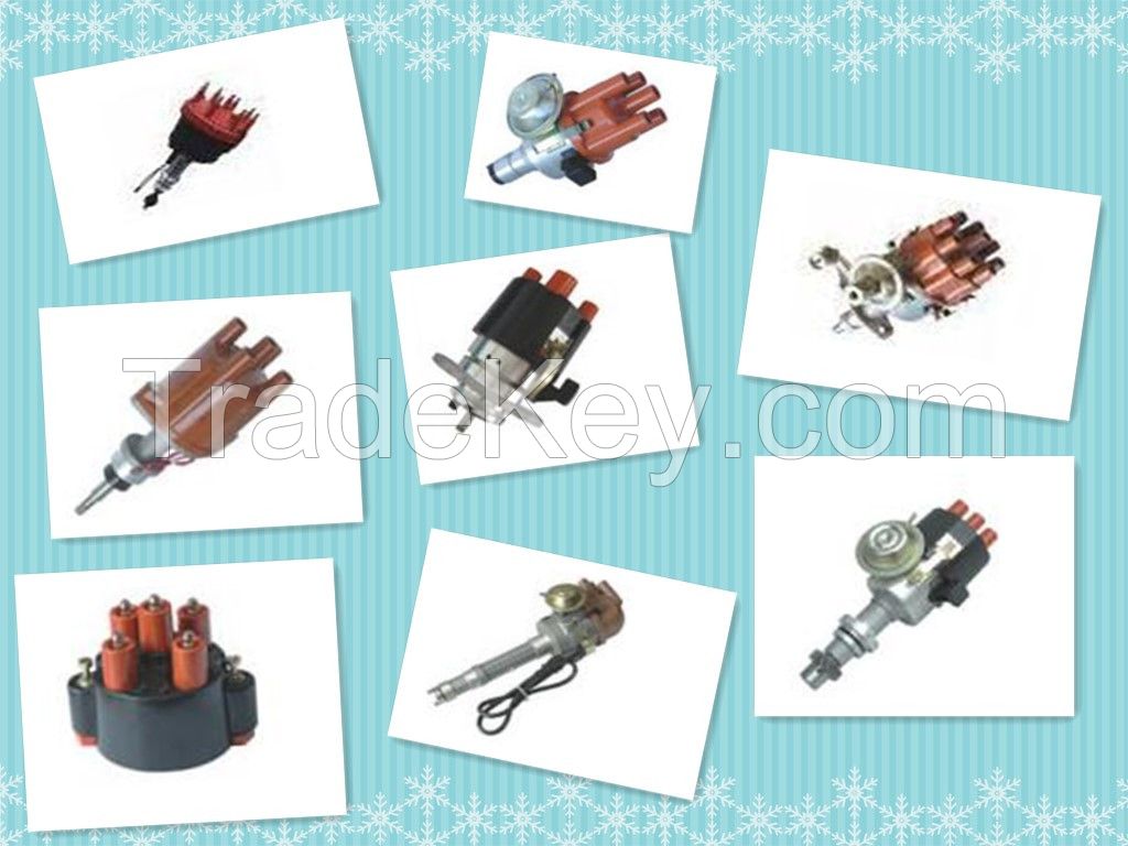 Ignition distributor with best quality, best price and short delivery time