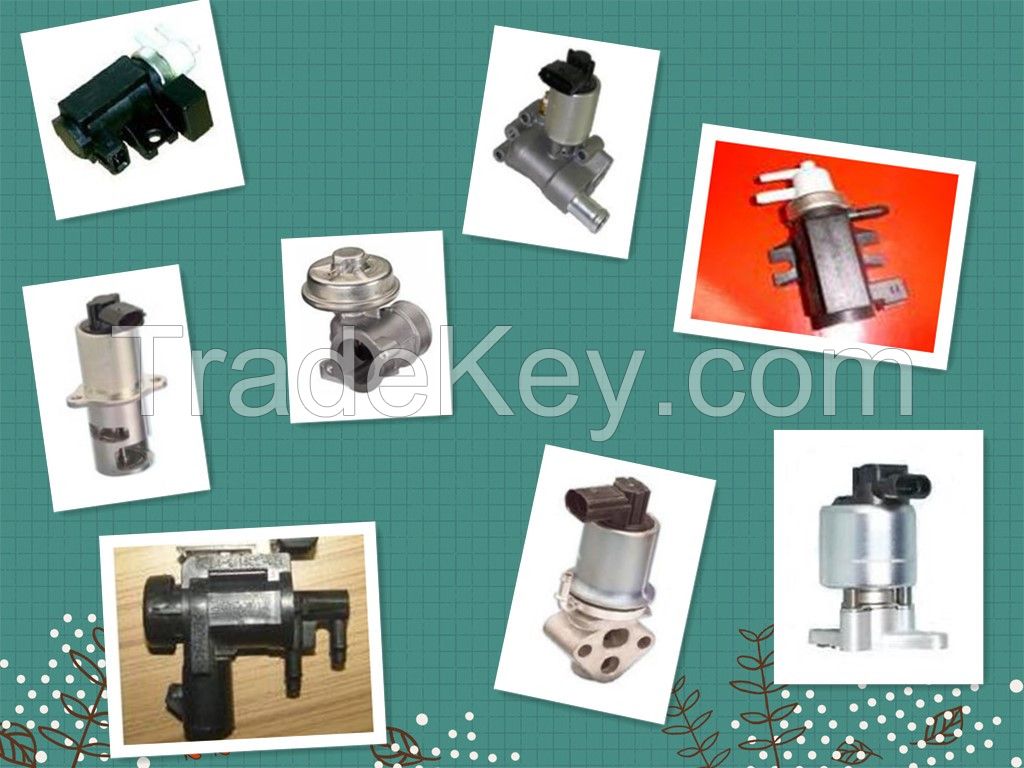 EGR sensor with best quality, best price and short delivery time
