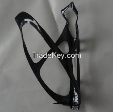 Ultralight Carbon fiber bottle cage for Road Bicycles