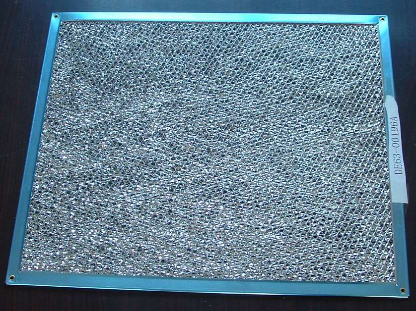 microwave ovens washable aluminum filter