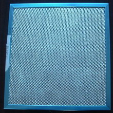 microwave ovens  aluminum filter