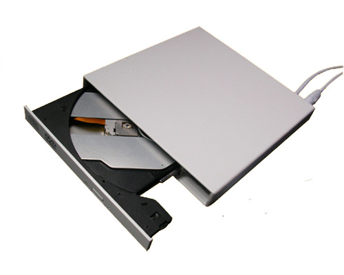 Portable USB DVD ROM Drive