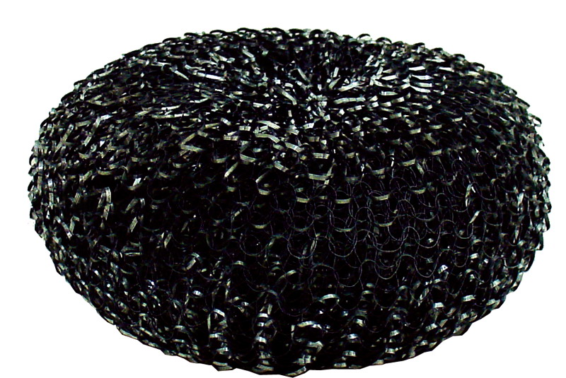 Galvanized Scrubber