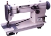 High-speed double-needle chain lockstitch sewing machine