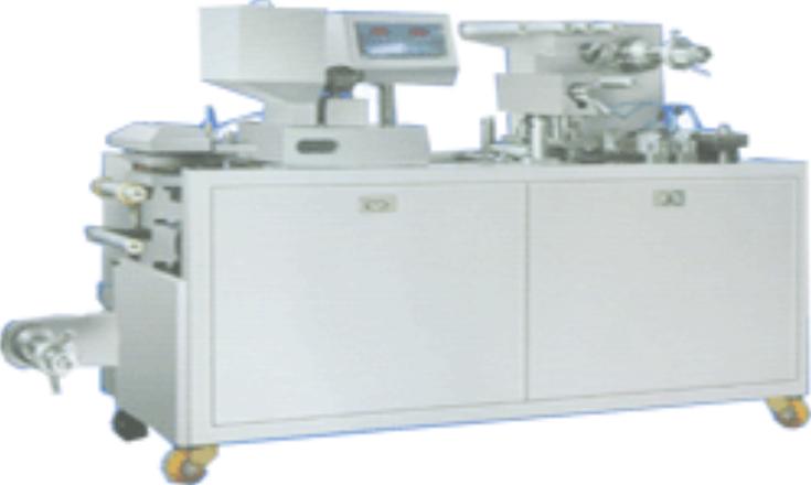 DPP-140 Flat-plate Automatic Packing Machine