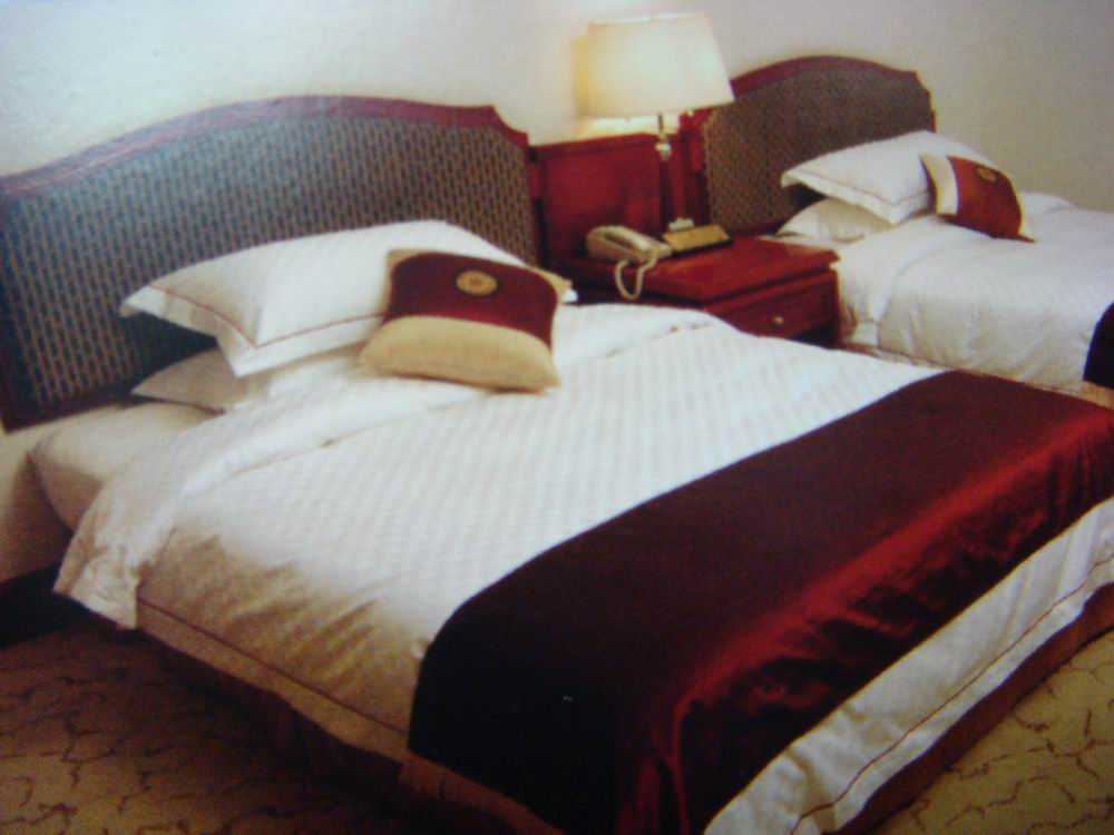 elegance and fashionable hotel bedding set
