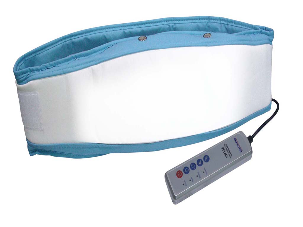 oscillating massage belt