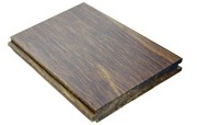 OSB bamboo flooring