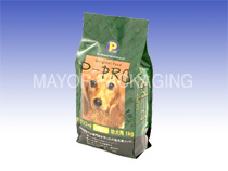 Pet Food Pouch/Bag