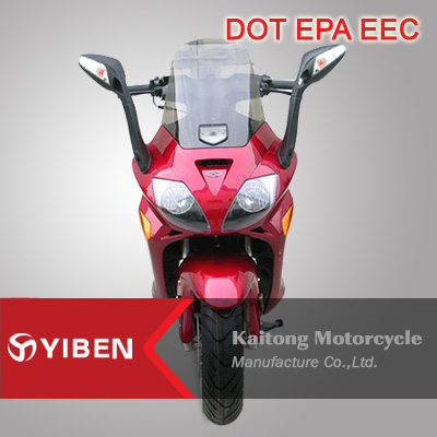 EEC/DOT/EPA Scooter
