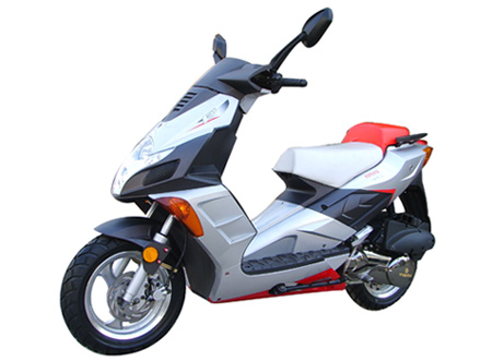 Gas Scooter