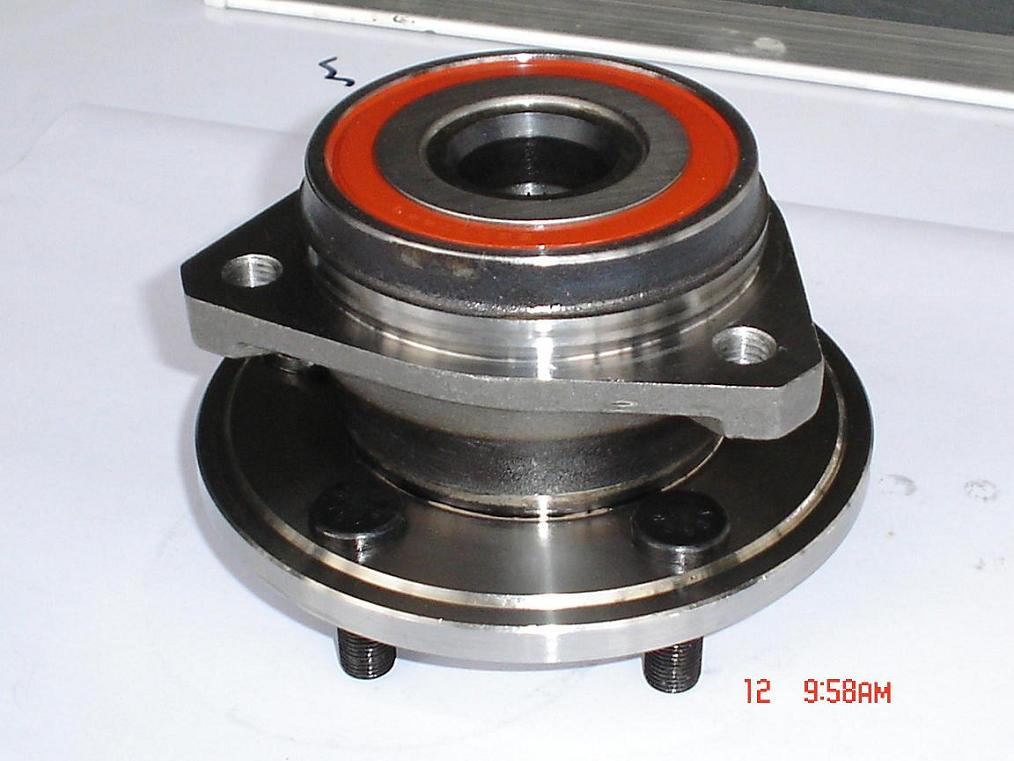 Wheel Hub