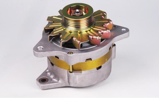 Auto Alternator