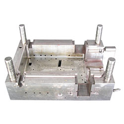 plastic injection mold, die casting mold