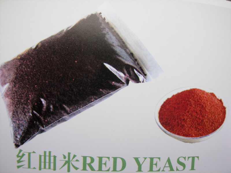 sell red yeast rice