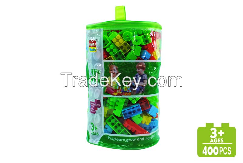 WOKAIBLOCKS Intelligent 700 pcs Kid's for Building Blocks toys