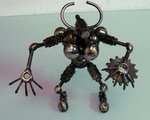 Unique Metal handicraft