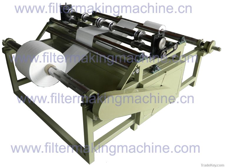 Filter Paper Slitting Machine