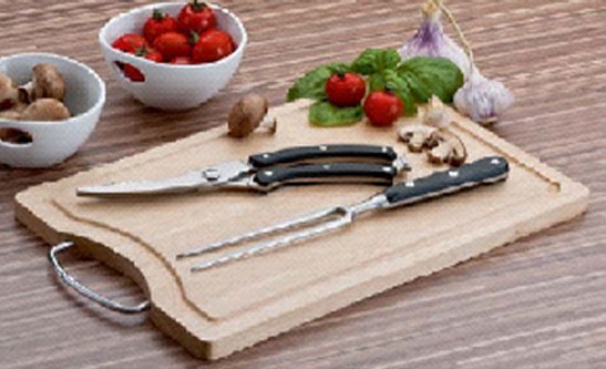 chef knives set