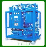 sell  TY purifier  series solely designed for turbine oil