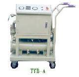 Oil Purifier - TYB Series (for Fuel and Light Oil)