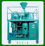 Sell Oil purifier - ZLY  (for Engine Oil)