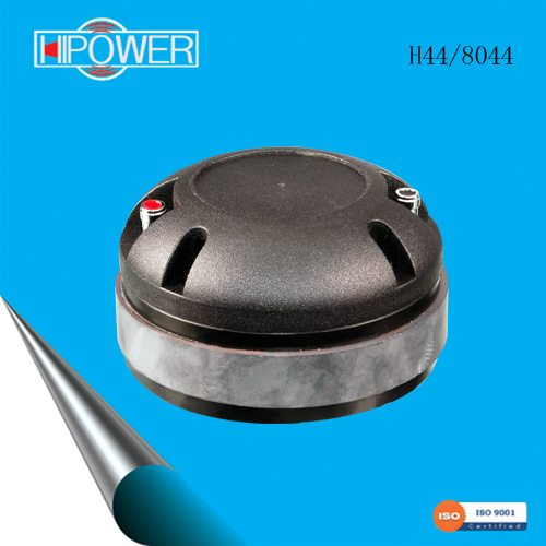 HF Compression Driver With 1.7" Voice Coil