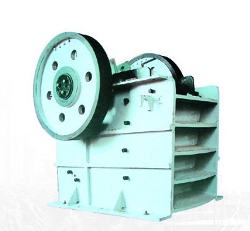 Jaw crusher