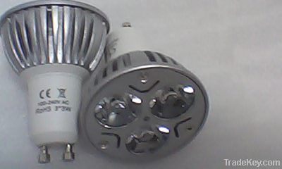 LED GU10 (6W)