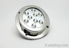 9*3W Surface mount marine light