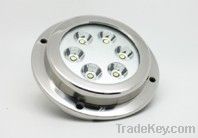 Linear 6*3W surface mount LED marine light