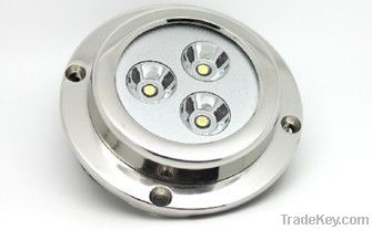 9w surface mount led marine light