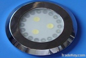 3W Surface mount LED marine light