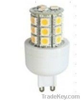 dimmable LED lamp G9 5W