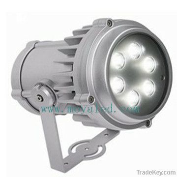 6W IP65 led project lamp for public lighting