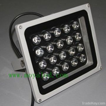 super bright 22W LED flood lamp with very narrow angle