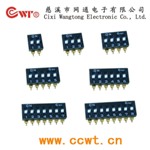 SMD switch, dip switch, dil switch thumbwheel switch