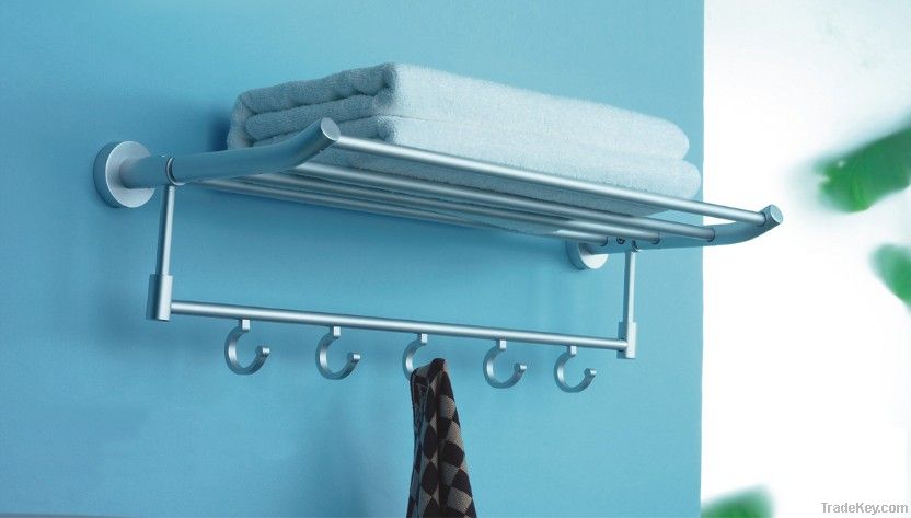 Bathroom accessories  towel shelf  towel rack 73367