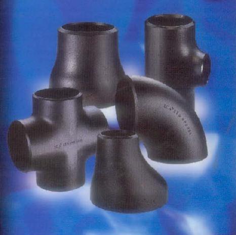 pipe fittings of carbon steel