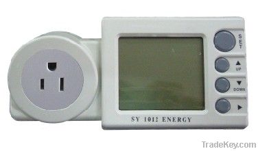 Energy Saving And Power Recorder Cost Monitor