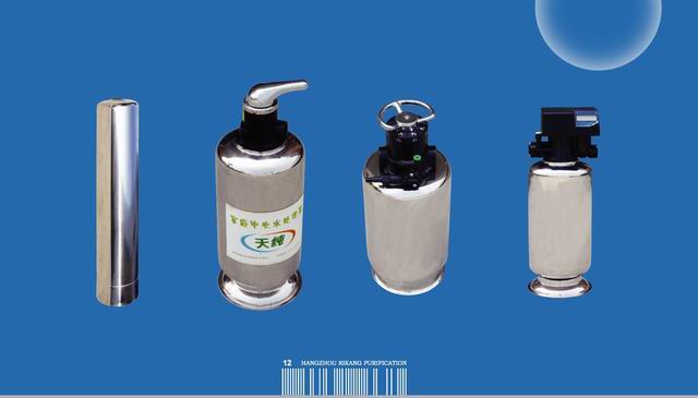 Household Central water treatment equipment